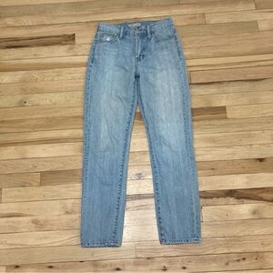 Madewell The Perfect Summer Jean Size 25